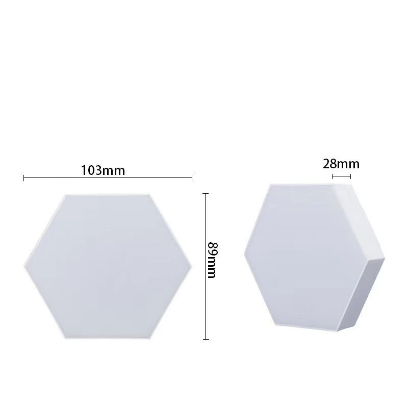 DAYENZ HexaGlow Panels