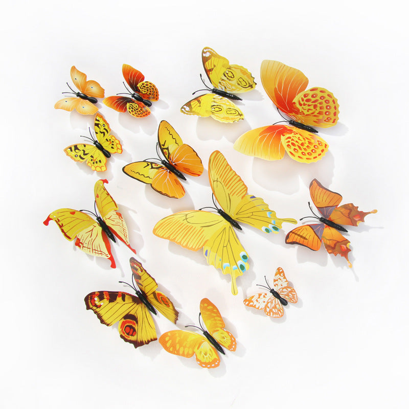 Butterfly Wall Stickers