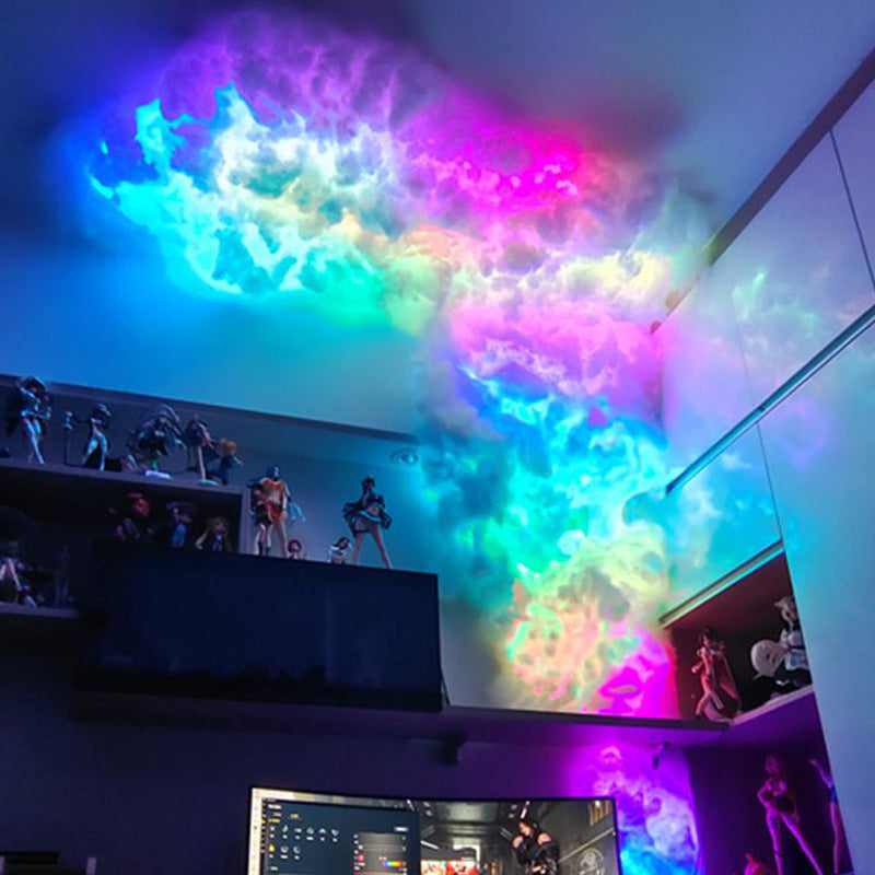 LED Cloud Light
