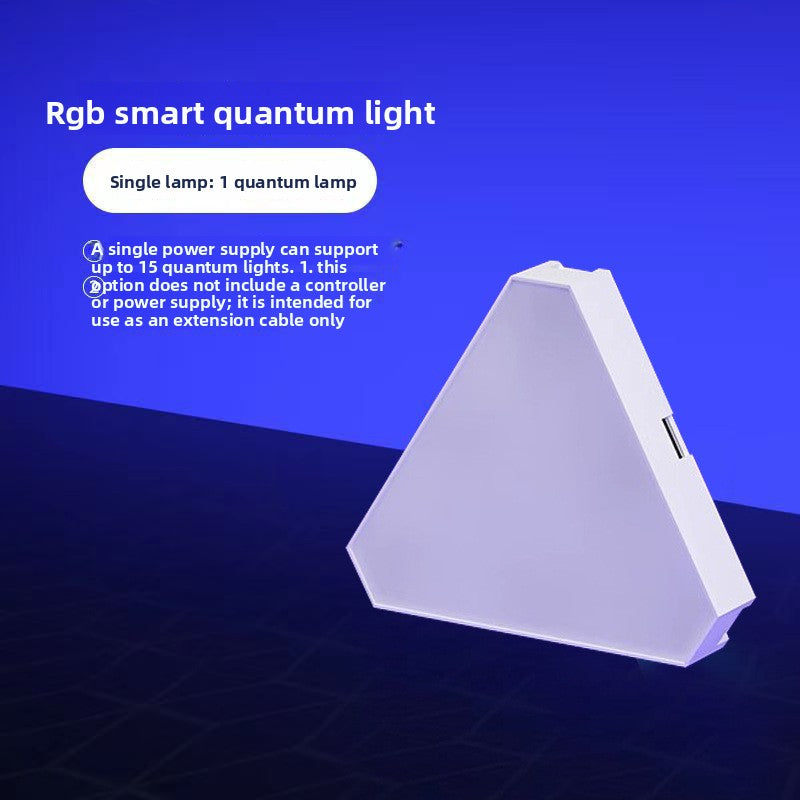 DAYENZ Triangle Glow Panels