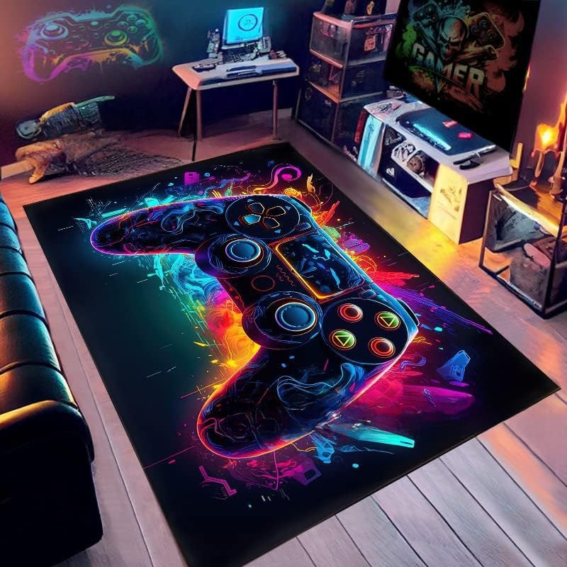 DAYENZ Game Room Carpet