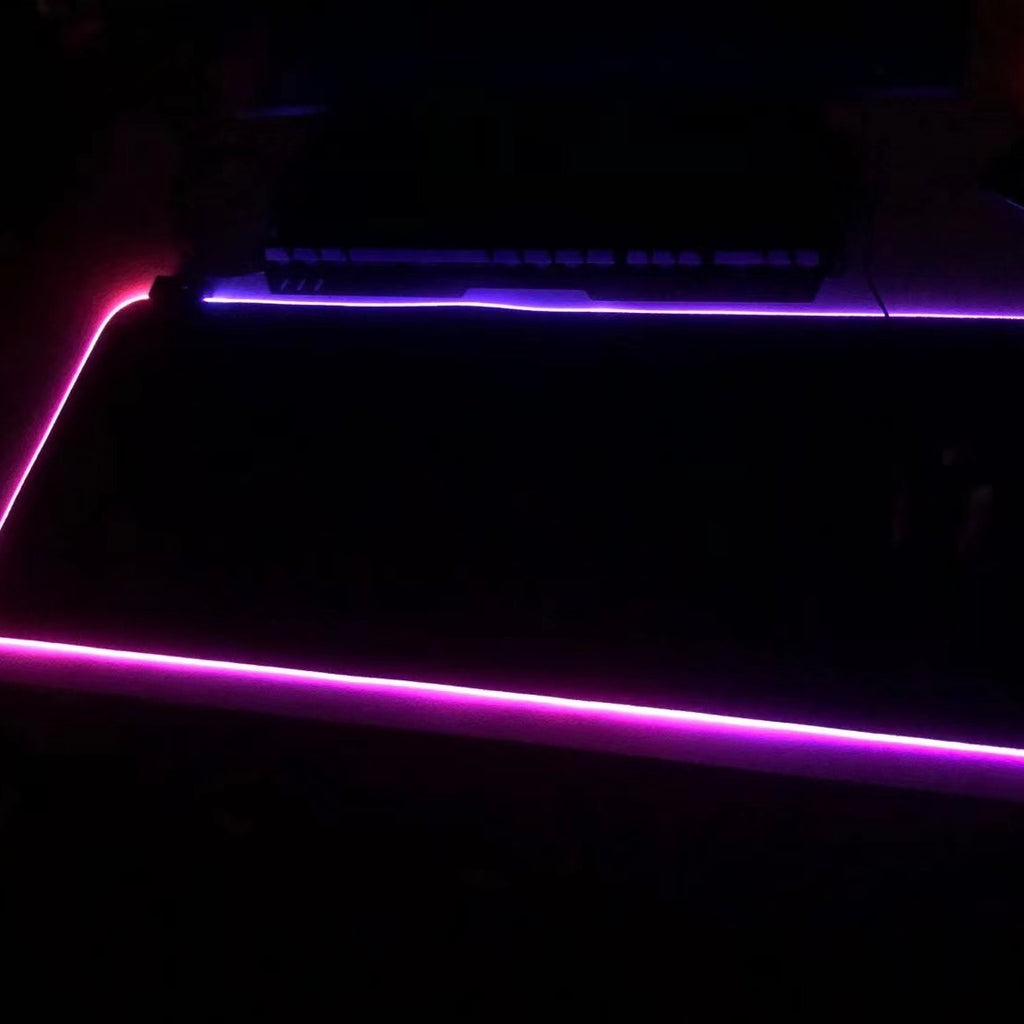 DAYENZ LED Gaming Mouse Pad