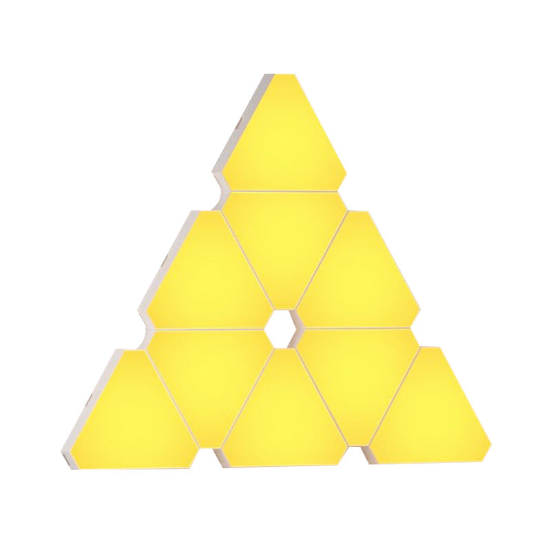 DAYENZ Triangle Glow Panels
