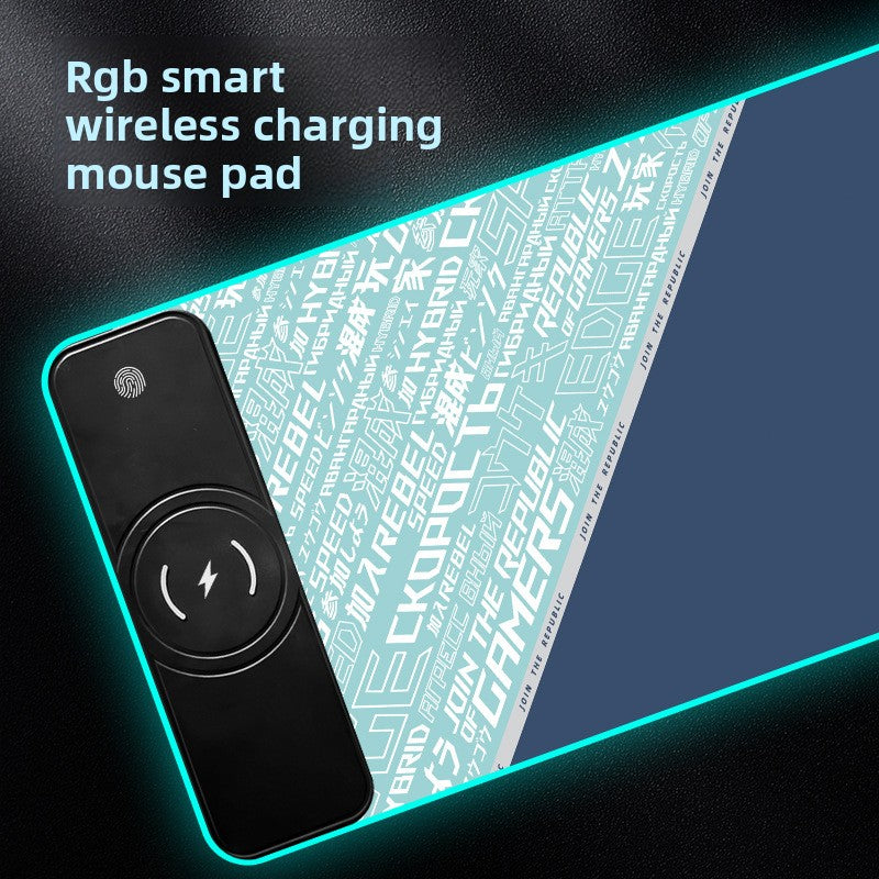DAYENZ Charging Mouse Pad