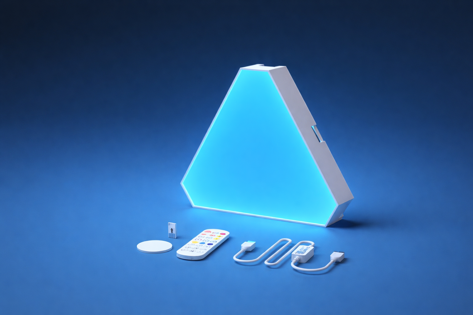 DAYENZ Triangle Glow Panels