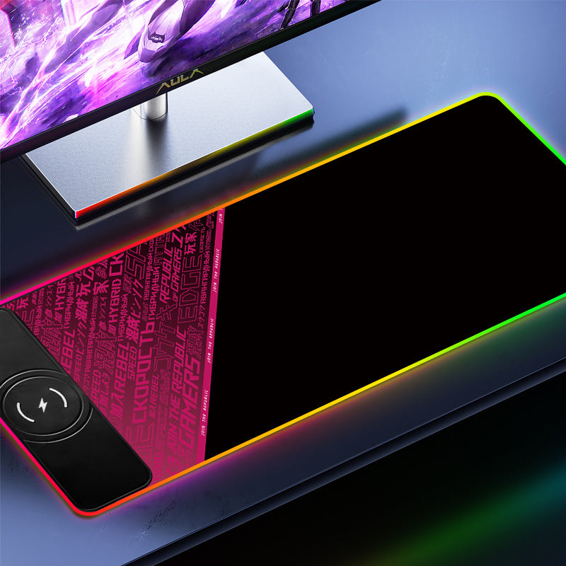 DAYENZ Charging Mouse Pad