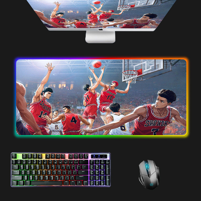 DAYENZ LED Gaming Mouse Pad