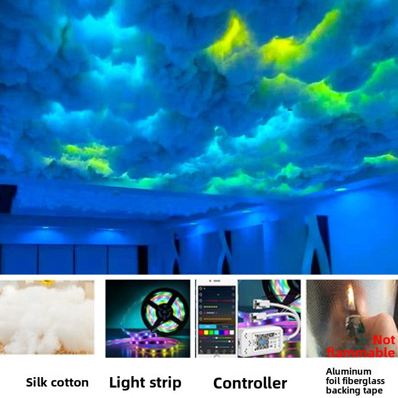 LED Cloud Light