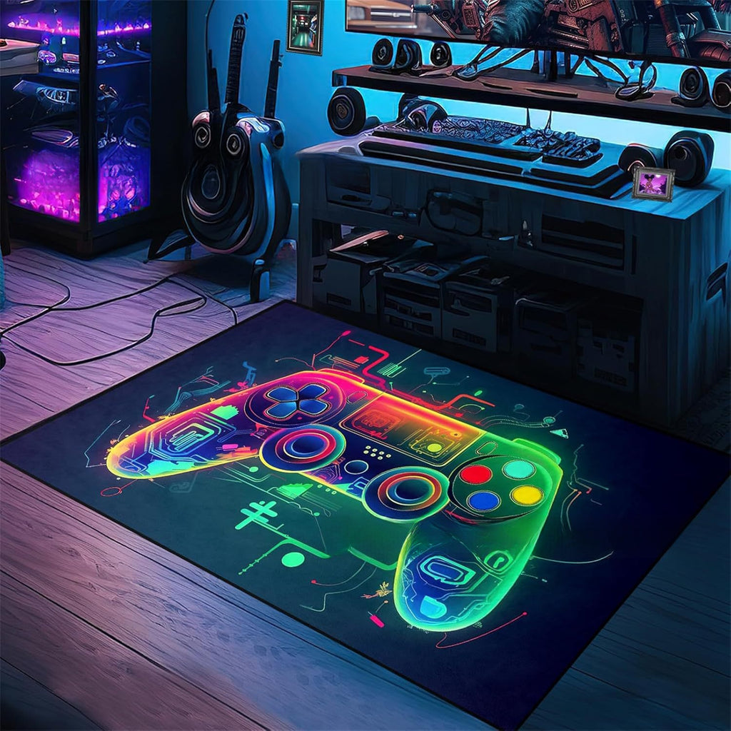 DAYENZ Game Room Carpet