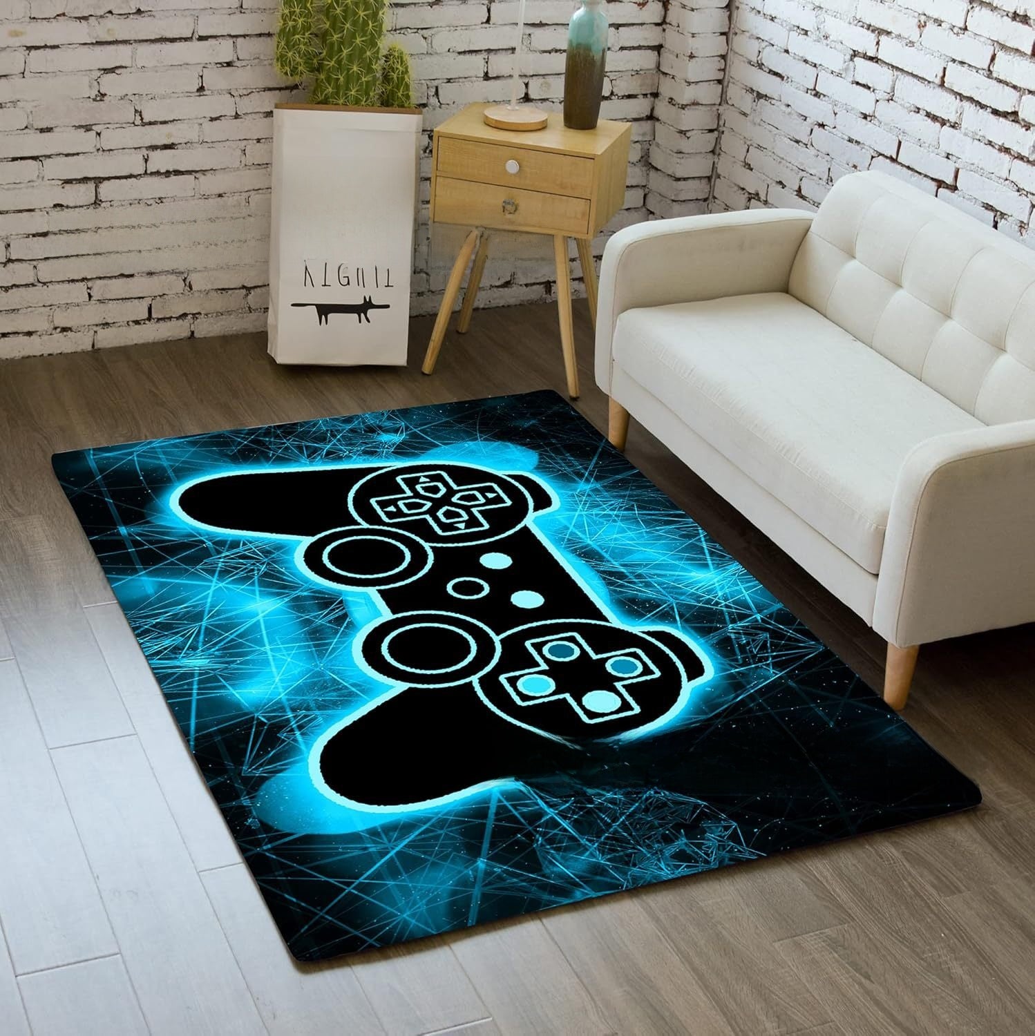 DAYENZ Game Room Carpet